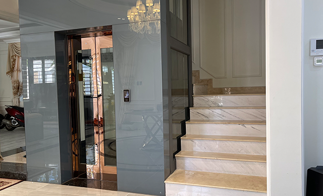 金年会@ ERICK,打造越南高档住宅别墅电梯魅力