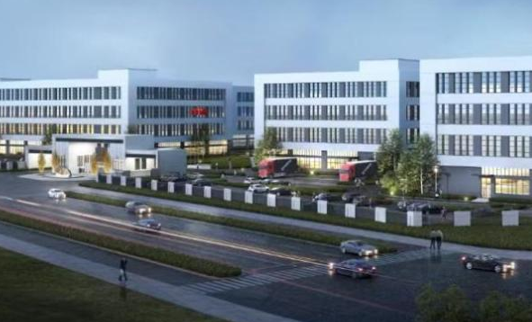 73台!金年会&江西鄱湖美湾,筑就医疗新地标