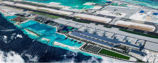 不止于运输：金年会如何以“定制化方案”成为马尔代夫顶流项目标配？